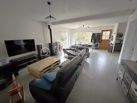 maison de 102 m² à saint-segal