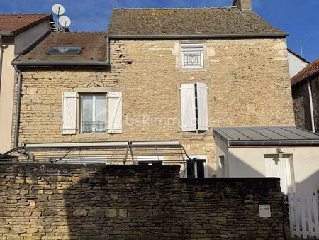 maison de 155 m² à ahuy