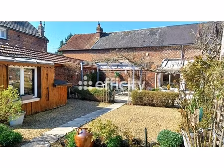 maison 5 pièces - 112 m²