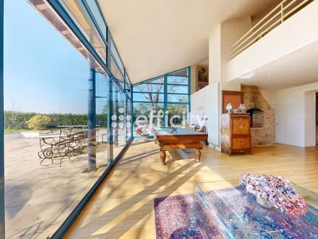 maison 5 pièces - 198 m²