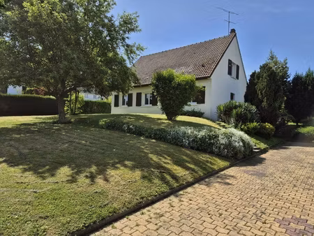 maison 6 pièces - 137 m²