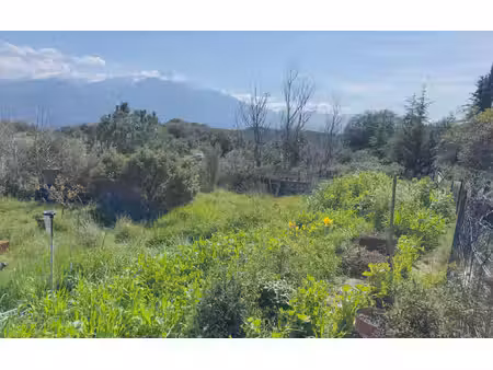 terrain arboussols m² t- à vendre  9 000 €