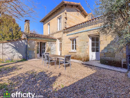 maison 8 pièces - 190 m²