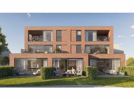 appartement te koop in aarschot rillaar