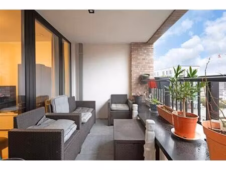 appartement te koop in anderlecht