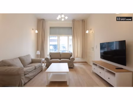 appartement te huur in ixelles