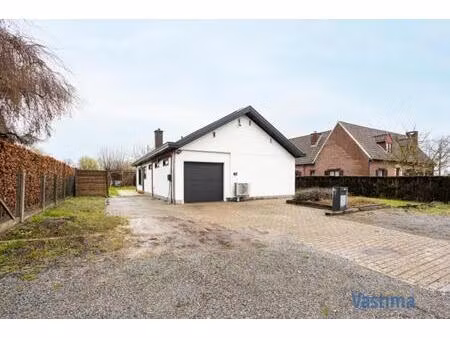 bungalow te koop in erpe-mere