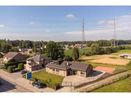 bungalow te koop in waasmunster