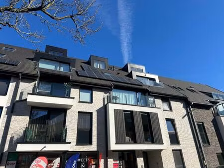 duplex te huur in evergem