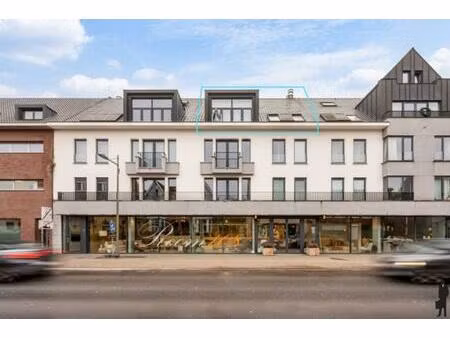 appartement te koop in kalmthout