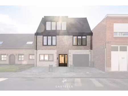 duplex te koop in zelzate