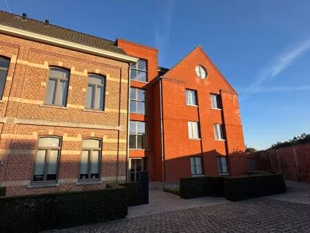 dakappartement te huur in sleidinge