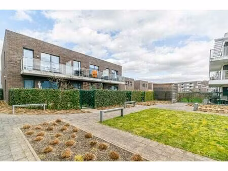 appartement te koop in buizingen