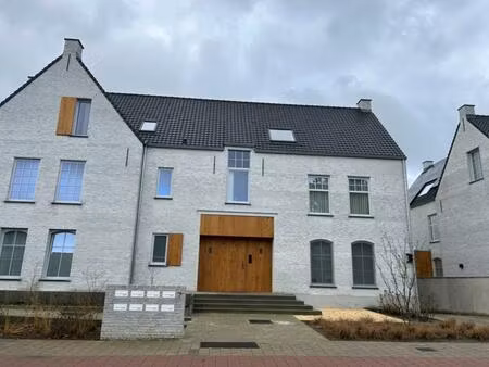 appartement te huur in itegem
