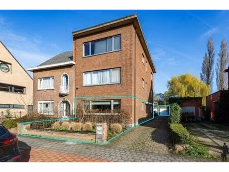 appartement te huur in kontich