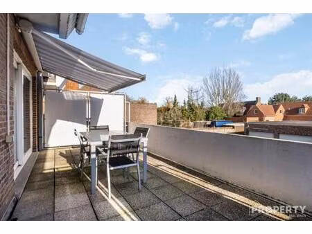 appartement te koop in oostrozebeke