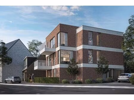 appartement te koop in wevelgem