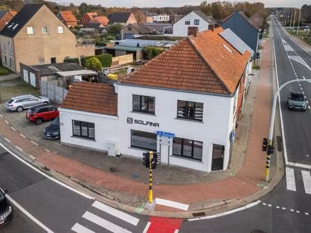 kantoor te koop in begijnendijk