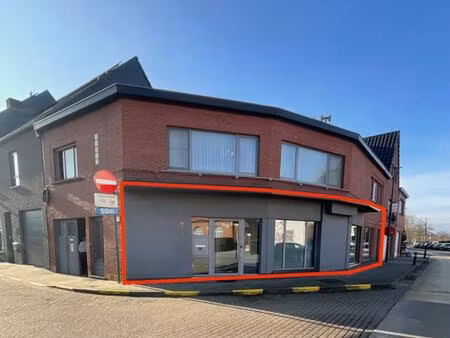 kantoor te koop in gent oostakker