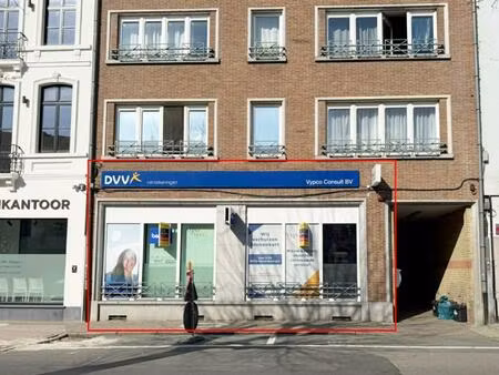 kantoor te huur in geraardsbergen