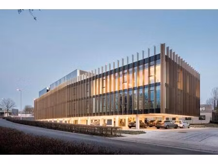 kantoor te huur in kortrijk