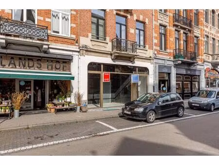 kantoor te huur in leuven