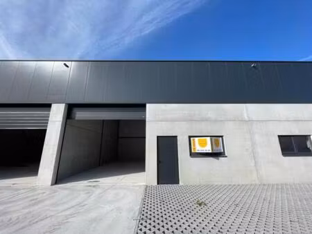 magazijn te huur in dendermonde