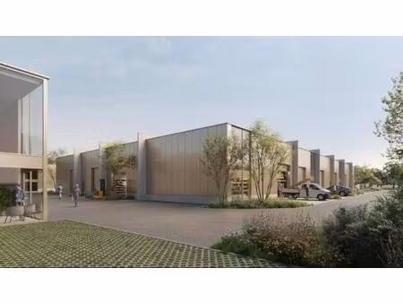 magazijn te koop in laarne