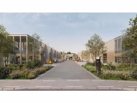 magazijn te koop in laarne