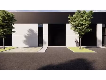 magazijn te koop in moerbeke-waas