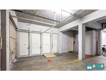 overdekte parkeerplaats te koop in antwerpen deurne