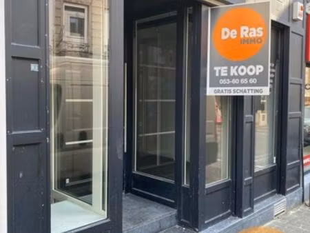 commerciële eigendom te koop in aalst