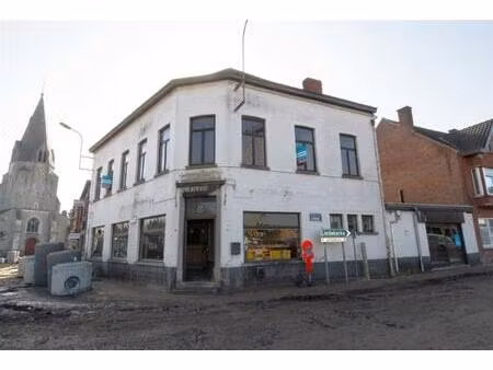 commerciële eigendom te koop in denderleeuw