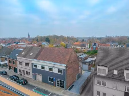 commerciële eigendom te koop in kortrijk