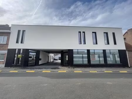 commerciële eigendom te huur in lebbeke