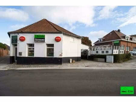 commerciële eigendom te koop in liedekerke