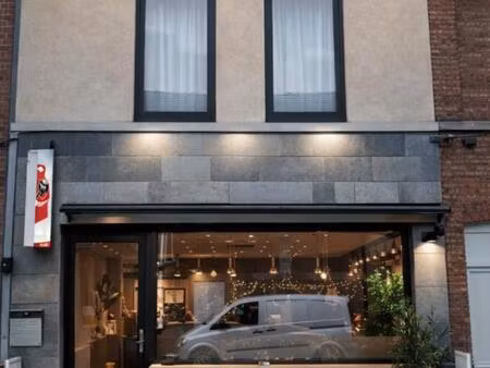 commerciële eigendom te koop in menen