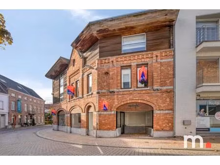 commerciële eigendom te koop in wervik