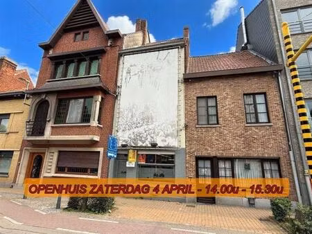 commerciële eigendom te koop in wevelgem