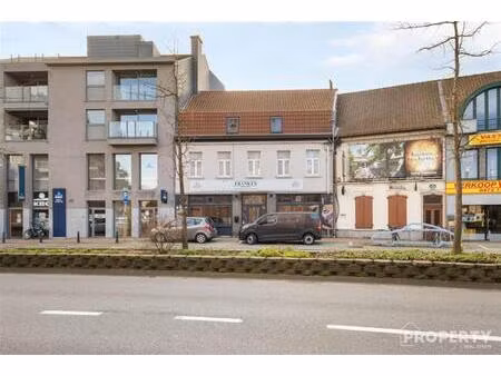 commerciële eigendom te koop in wevelgem