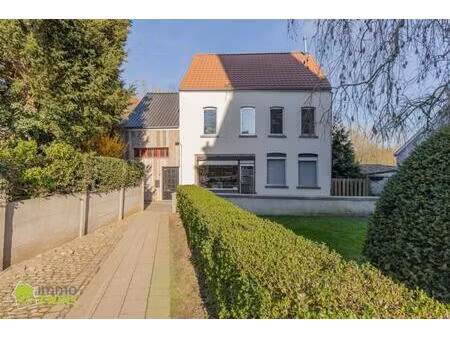 huis te koop in gijzegem