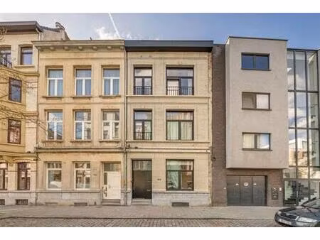 gelijkvloers appartement te koop in borgerhout