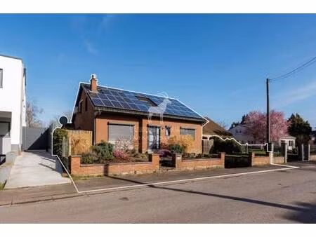 huis te koop in chapelle-lez-herlaimont