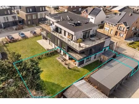 gelijkvloers appartement te koop in heusden