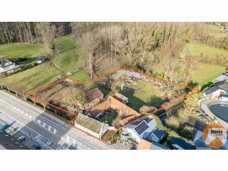 hoeve te koop in erpe-mere