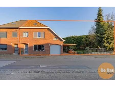 huis te koop in erpe-mere