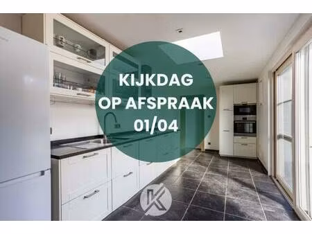 huis te koop in erpe-mere