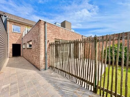 gelijkvloers appartement te huur in ertvelde