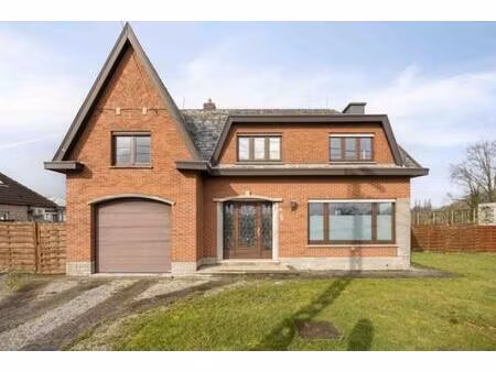 huis te koop in haacht