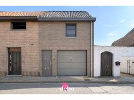 huis te koop in harelbeke